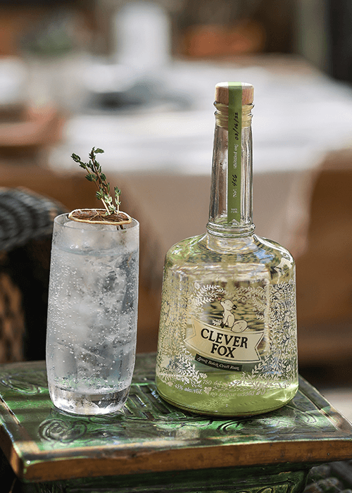 CLEVER FOX SILVER RUM - 750ML – Clever Fox Rum